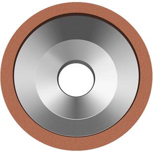 金刚石碗型砂轮磨硬质合金钨钢磨床沙轮片树脂碗形磨刀机砂轮