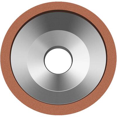 金刚石碗型砂轮，高浓度耐磨耐用