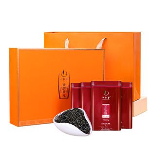 2025新茶一杯香金骏眉礼盒装500g红茶茶叶官方旗舰店过节长辈送礼
