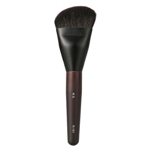 时生R101修容刷侧脸斜角镰刀阴影刷哑光高光刷脸部化妆刷羊毛沧州