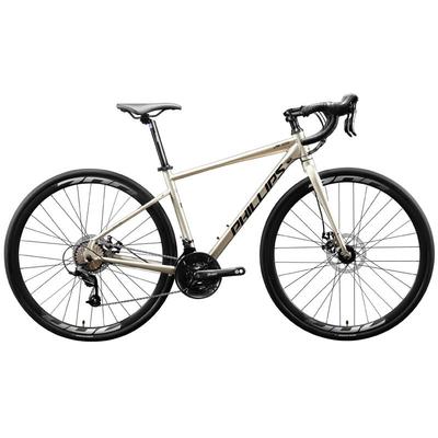 菲利普全新入门级城市公路自行车