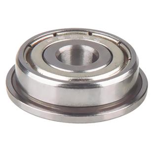 小微型带法兰挡边深沟球轴承F6700 F6701 F6702 6703 6704 6705ZZ