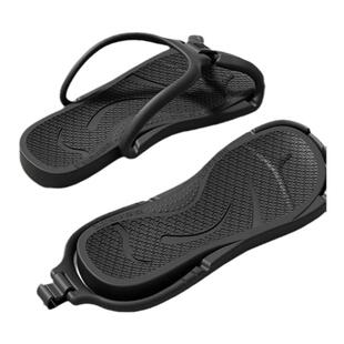 便携式可折叠拖鞋旅行女旅游游泳洗澡防滑出差用品凉拖男新款轻便