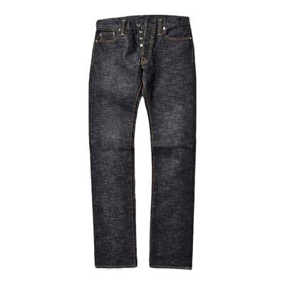 冈山制造17o右綾横纹竹节修身款