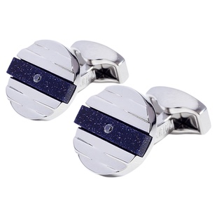 WILLIAM MILTON新品皓月星河袖扣男士轻奢定制西装袖口钉商务礼盒