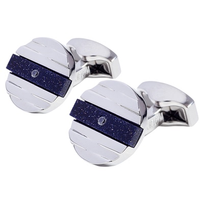 WILLIAMMILTON新品皓月星河袖扣