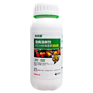 兆如丰清病消卵剂果树大棚专用清园剂清病菌灭虫卵增强树势防冻害
