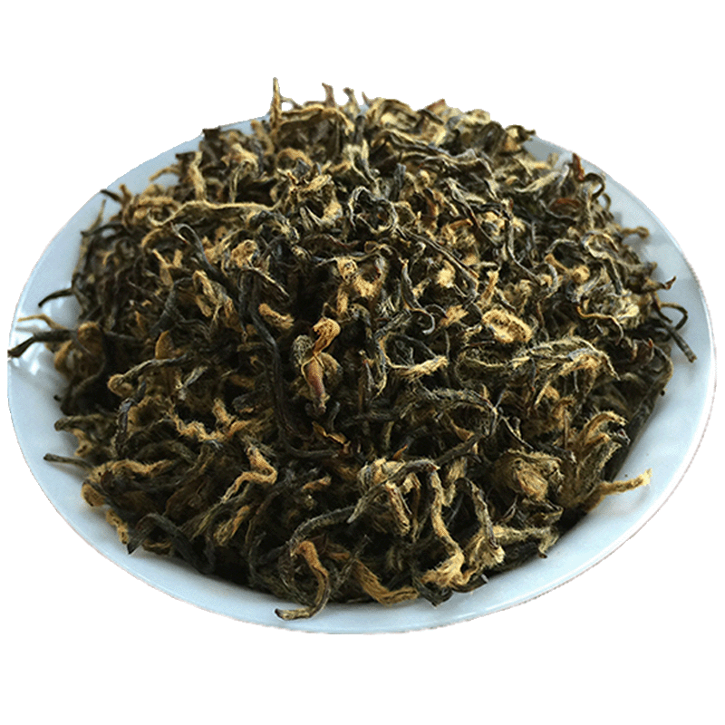 明前特级祁门红茶香螺花果香安徽