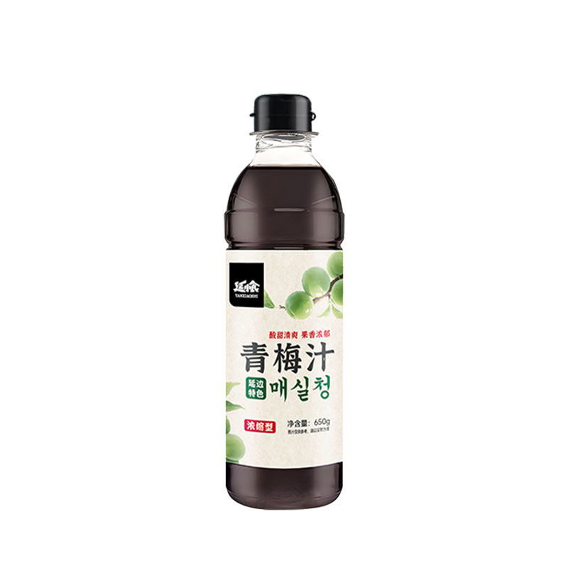 延小食青梅汁韩式泡菜专用调味料