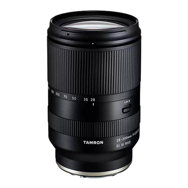 腾龙28-200F2.8-5.6 DI III-RXD全画幅大光圈大变焦镜头A071索尼