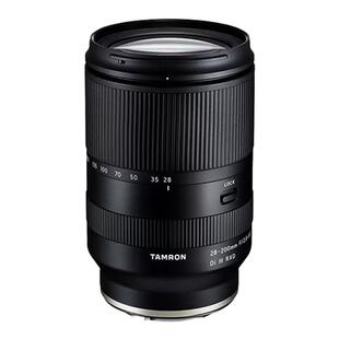腾龙28-200F2.8-5.6 DI III-RXD全画幅大光圈大变焦镜头A071索尼