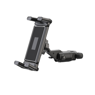 迈路者话筒架手机平板支架iPad折叠屏固定麦克风直播KTV扩展车载