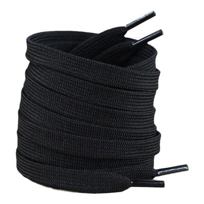 黑色鞋带适配万斯匡威aj1af1扁平