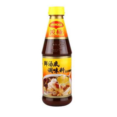 烩煮烹饪美极鲜鸡汁多省包邮汤料