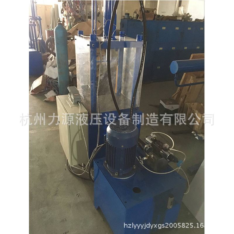 厂家直销 四柱油压机 防暴头盔压制成型机 优质四柱液压机