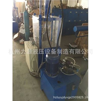 厂家直销 四柱油压机 防暴头盔压制成型机 优质四柱液压机