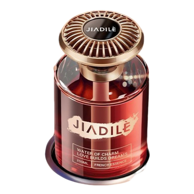 2025新款新车车载香薰持久留香男女士专用高档汽车香水摆件特斯拉