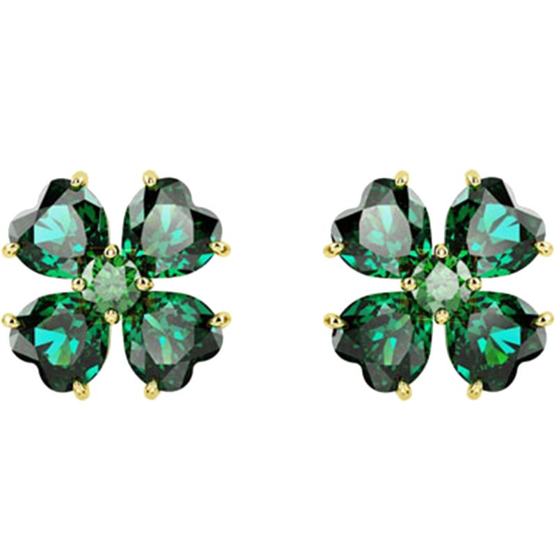 Swarovski/施华洛世奇幸运草耳钉