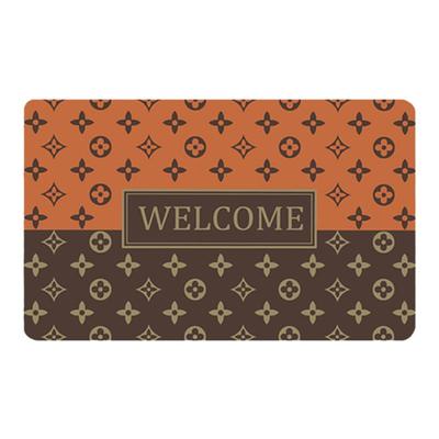 厨房防滑垫吸水吸油免洗耐脏定制