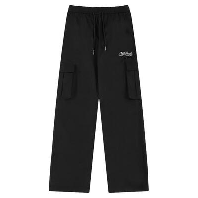 404MOB休闲长裤裤子直筒