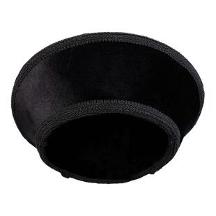 清朝头饰旗帽皇后娘娘贵妃格格头饰钿子帽子写真大清后宫造型旗帽