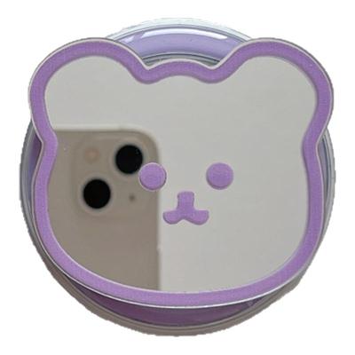 带镜子手机磁吸支架,magsafe吸附