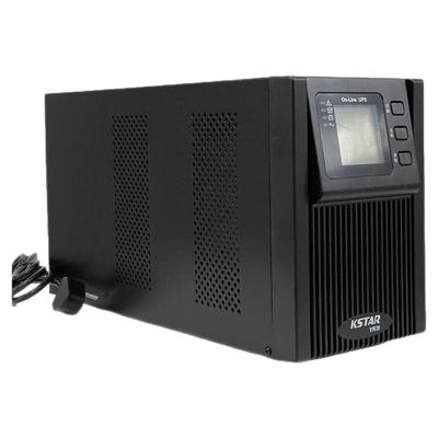 科士达UPS电源YDC9101S内置电池1KVA/800W稳压服务器220V塔式标机