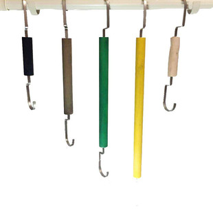 服装店装饰吊架展示架挂衣架挂钩创意单个复古实木挂钩挂衣钩吊钩