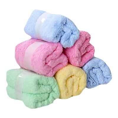 蔓妮仙卡加厚厨房去污不掉毛抹布