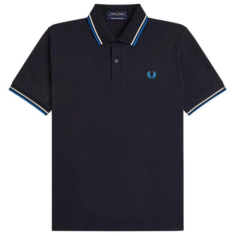 FREDPERRY短袖polo衫简约休闲