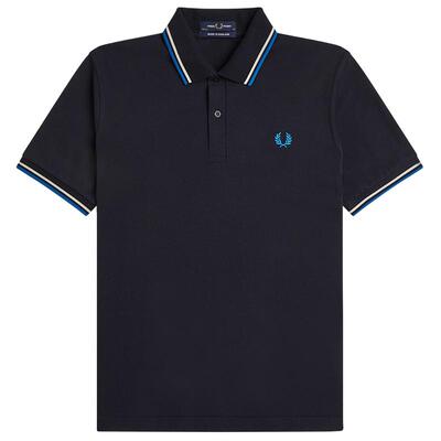 FREDPERRY短袖polo衫简约休闲
