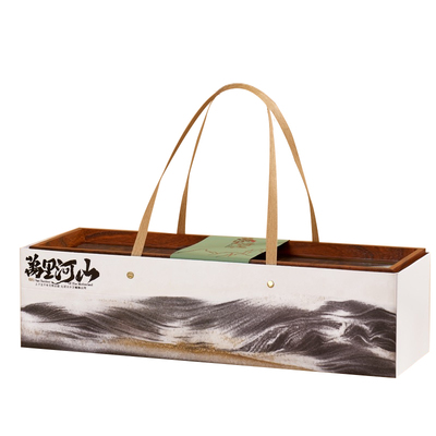 非遗茉莉花茶商务礼盒装