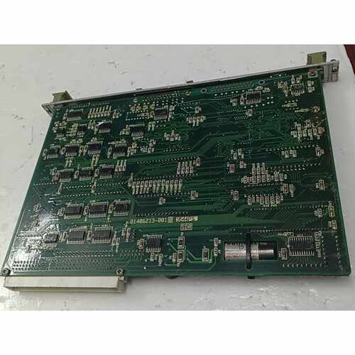 非标价FUJI富士贴片机控制主板卡MX250RV01设备拆机下议价