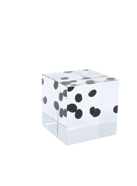 NEWKNG流晶种子透明小方块