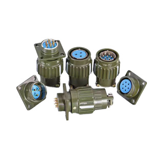 快速插头Y2M/YP21-2 3 4 5 7 10 14 16芯航空插头插座