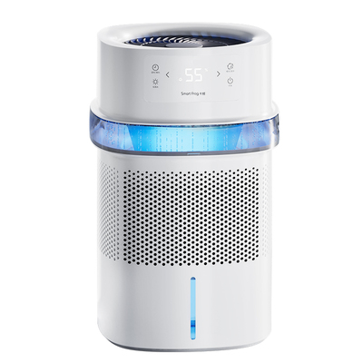 【新品】卡蛙无雾加湿器家用孕妇婴儿卧室轻音空调房空气加湿抗菌