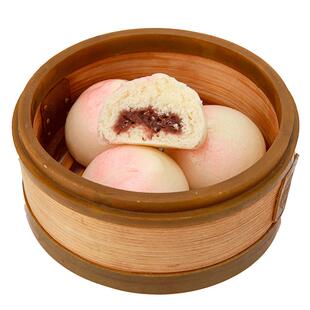 金城食品花卷馒头白馒头早餐叉烧包奶黄包广式早茶点心速冻包子
