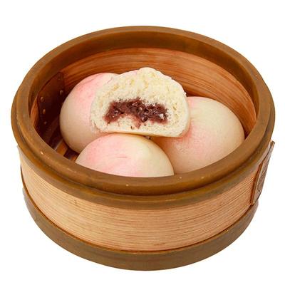 金城食品速冻花卷馒头包子包邮