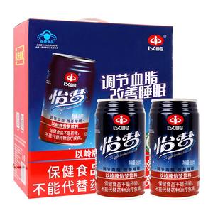以岭怡梦饮料调节血脂