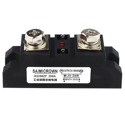 固态继电器H3300ZF工业级加热管