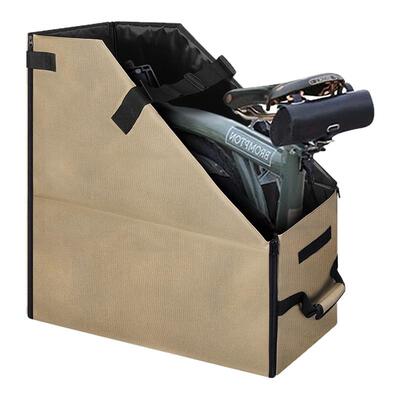 适用于小布折叠车收纳包自行车包后备箱收纳大行P8便携户外出行