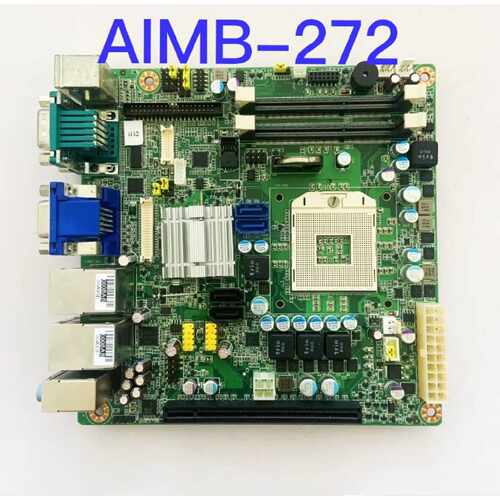 议价库存10片研华AIMB272主板AIMB272G可维修