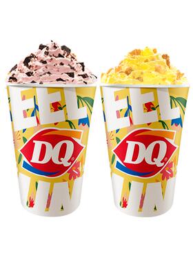 【电子卡券】DQ 2份小杯暴风雪冰淇淋13种口味优惠券【谨防诈骗】