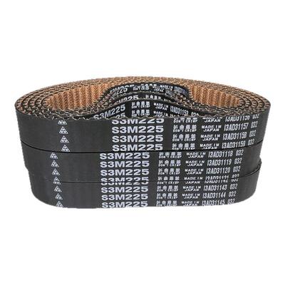 日本三星MBL进口同步带S3M264 S3M267 S3M270 S3M273 S3M276 皮带