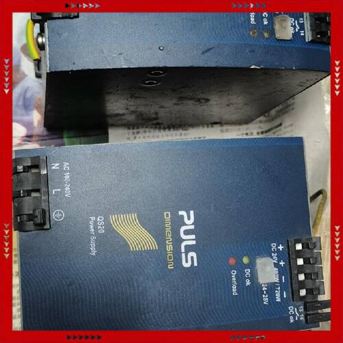 【问价】普尔世电源QT20 QS20 CS10 10A实物图