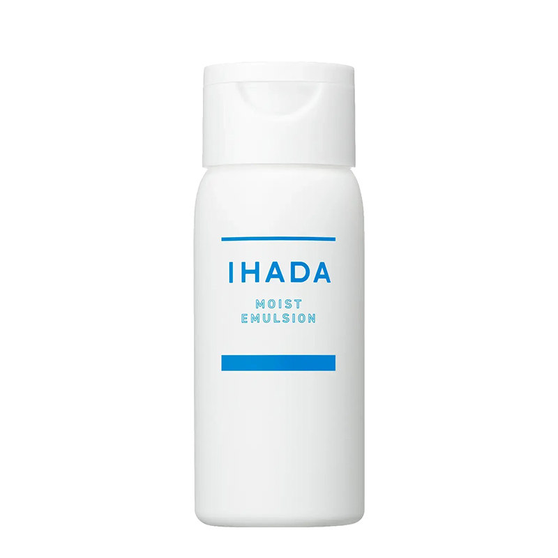 IHADA保湿滋润乳液化妆水温和护肤舒缓敏感肌尚都乐客sundrug保税