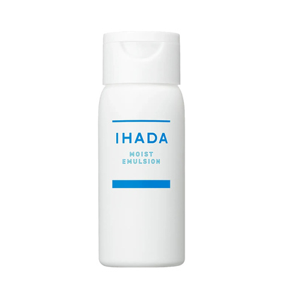 IHADA保湿滋润乳液化妆水温和护肤舒缓敏感肌尚都乐客sundrug保税