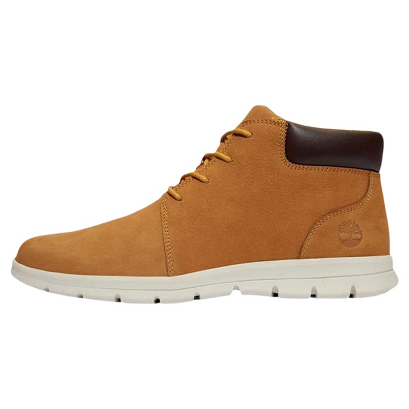 Timberland添柏岚户外男鞋轻便透气舒适防滑系带中帮休闲鞋A412S