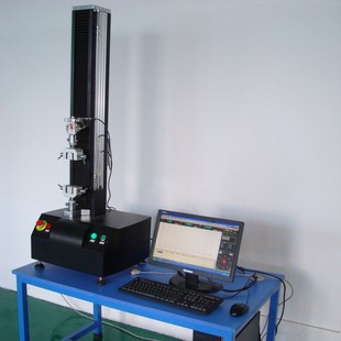 电脑薄膜拉力试验机 智能型剥离力试验机 手机屏粘胶带拉力机