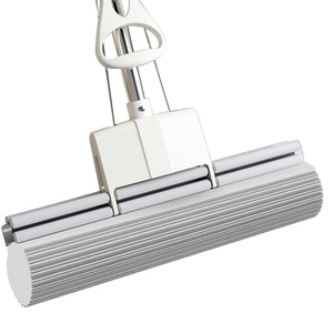 爱格海绵拖把免手洗滚轮拖地神器